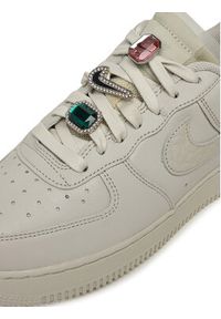 Nike Sneakersy Air Force 1 Lo Prm DN5463 Écru. Materiał: skóra. Model: Nike Air Force #3