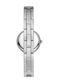 DKNY - Dkny - Zegarek. Kolor: srebrny. Materiał: materiał #3