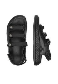 Badura Sandały EO-ALICE-LT0226-26-301 Czarny. Kolor: czarny. Materiał: skóra #8