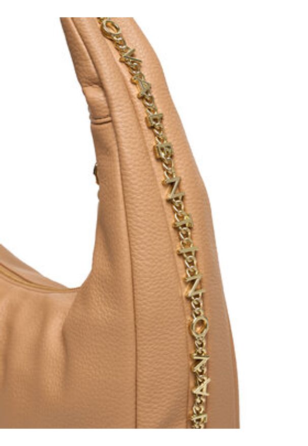 VALENTINO - Valentino Torebka Harmonia VBS9OT07 Beżowy. Kolor: beżowy. Materiał: skórzane