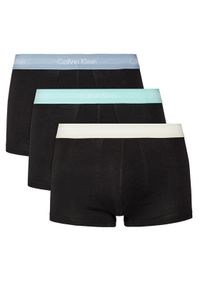 Calvin Klein Underwear Komplet 3 par bokserek 0000U2664G Kolorowy. Materiał: bawełna. Wzór: kolorowy