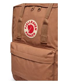 Fjällräven Plecak Kanken 23510 Brązowy. Kolor: brązowy. Materiał: materiał #3