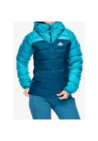 MOUNTAIN EQUIPMENT - Kurtka puchowa damska Mountain Equipment Sigma Jacket. Kolor: zielony. Materiał: puch #1