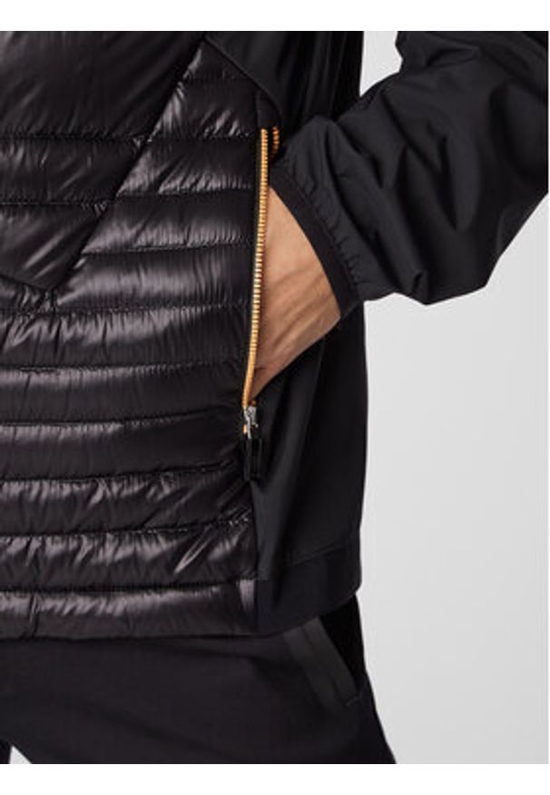 BOSS Kurtka puchowa J-Eskio 50475007 Czarny Regular Fit. Kolor: czarny. Materiał: syntetyk