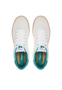 Pepe Jeans Sneakersy Player Combi M PMS00012 Beżowy. Kolor: beżowy #3