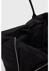Armani Exchange torebka 942774.2R840 kolor czarny. Kolor: czarny. Rodzaj torebki: na ramię #3