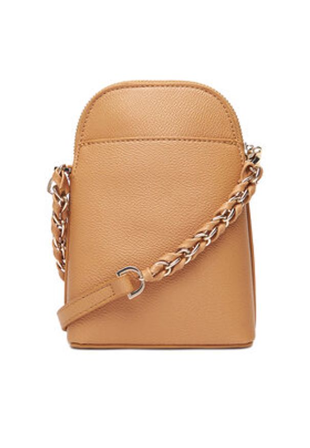 Nine West Torebka na telefon CEO-BRAVE-LA374-4086 Beżowy. Kolor: beżowy