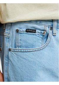 Quiksilver Jeansy Modern Wave Denim EQYDP03496 Niebieski Regular Fit. Kolor: niebieski #3
