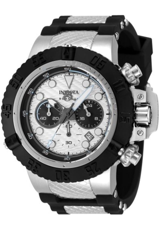 Zegarek Invicta Męski Subaqua Specialist 47827 (52 mm)