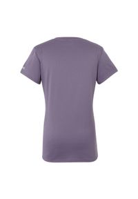 Regatta - T-shirt Damski Serce Fingal IX. Kolor: fioletowy