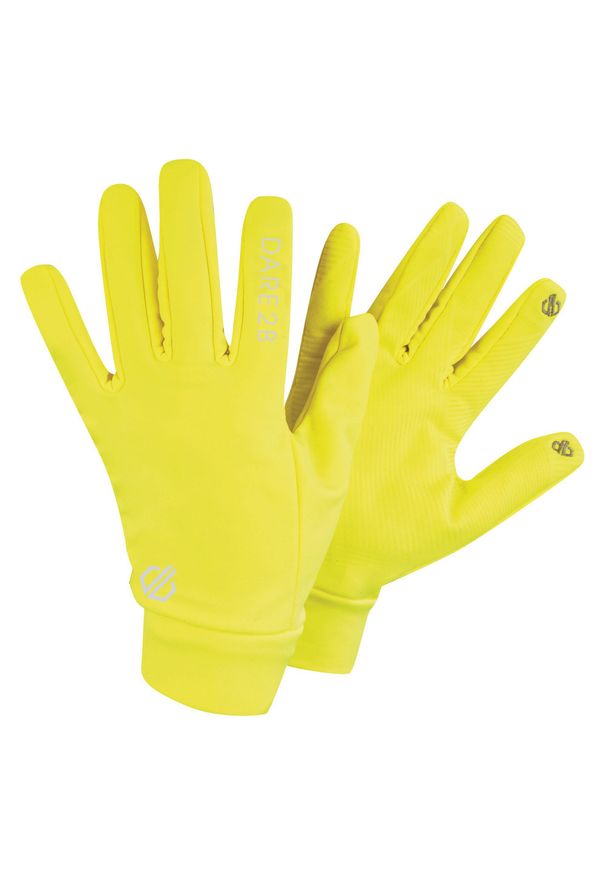 DARE 2B - Rękawiczki Cogent. Kolor: żółty