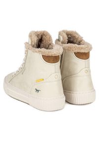 Mustang Trzewiki 1442-601 Écru. Materiał: materiał #5