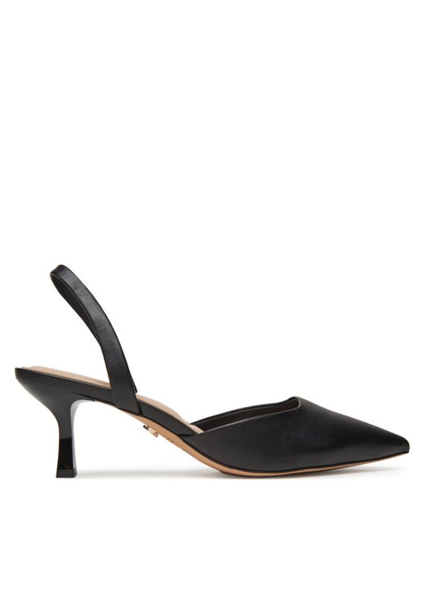 Aldo Czółenka Gavedessi 13711883 Czarny. Kolor: czarny. Materiał: skóra