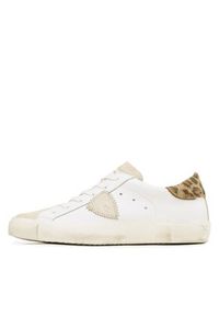 Philippe Model Sneakersy Prsx Low PRLD VL10 Biały. Kolor: biały. Materiał: skóra #12