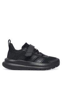 Adidas - Sneakersy adidas. Kolor: czarny. Sport: bieganie #1
