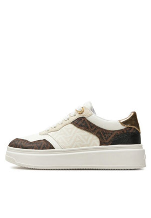 Aldo Sneakersy Sclub 13613205 Kolorowy. Materiał: skóra. Wzór: kolorowy