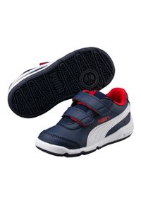 Buty do chodzenia Puma STEPFLEEX 2 SL V INF. Kolor: niebieski. Sport: turystyka piesza
