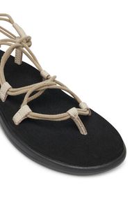 Teva Sandały Voya Infinity 1019622 Beżowy. Kolor: beżowy. Materiał: materiał #6