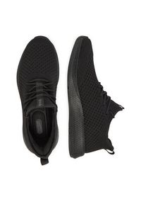 Sprandi Sneakersy MP07-GVA1 Czarny. Kolor: czarny. Materiał: materiał #7