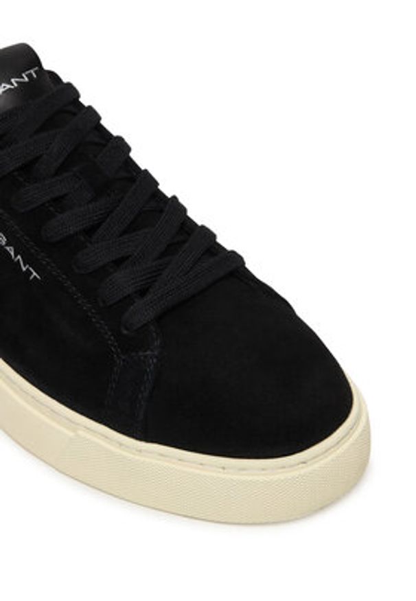 GANT - Gant Sneakersy Mc Julien 32633225 Czarny. Kolor: czarny. Materiał: zamsz, skóra