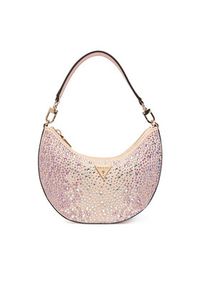 Guess Torebka Tasmin Mini HWEG99 31720 Różowy. Kolor: różowy #4