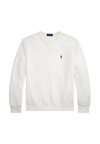 Polo Ralph Lauren Bluza Lsl 710766772009 Biały Regular Fit. Typ kołnierza: polo. Kolor: biały. Materiał: syntetyk #4
