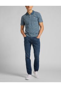 Lee - MĘSKIE SPODNIE JEANSOWE LEE Rider CLEAN CODY L701NLWI 112117643 #4