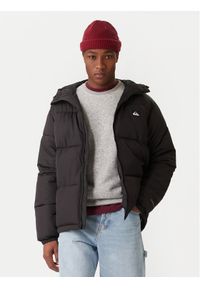 Quiksilver Kurtka zimowa Cold Days EQYJK04173 Czarny Regular Fit. Kolor: czarny. Materiał: syntetyk. Sezon: zima #1