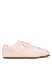 Puma Sneakersy Tackle L 404457 04 Różowy. Kolor: różowy. Materiał: skóra #1