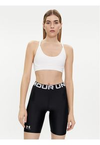 Under Armour Biustonosz sportowy Ua Motion Bralette 1384055-100 Biały Fitted Fit. Kolor: biały. Materiał: syntetyk #1