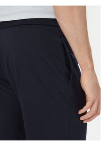 BOSS Szorty sportowe Authentic 50554778 Granatowy Regular Fit. Kolor: niebieski. Materiał: bawełna. Styl: sportowy #2