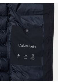 Calvin Klein Kamizelka Classic LV04LG504G Granatowy Classic Fit. Kolor: niebieski. Materiał: syntetyk #5