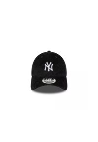 New Era - Czapka baseballowa New York Yankees 9forty. Kolor: czarny, wielokolorowy, biały #1