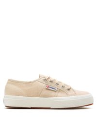 Superga Tenisówki Cotu Classic 2750 S000010 Beżowy. Kolor: beżowy. Materiał: materiał #1