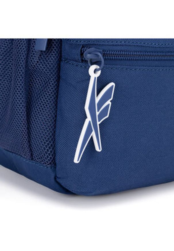 Reebok Plecak RBK-045-CCC-05 Granatowy. Kolor: niebieski. Materiał: poliester, materiał