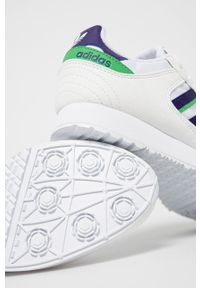 adidas Originals Buty Special FY7934 kolor biały. Nosek buta: okrągły. Zapięcie: sznurówki. Kolor: biały. Materiał: guma #3