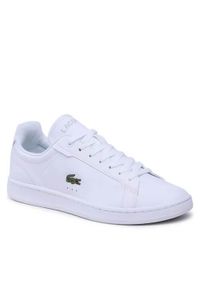 Buty do chodzenia męskie Lacoste Carnaby Pro Bl23 1 Sma. Zapięcie: sznurówki. Kolor: wielokolorowy. Materiał: materiał, skóra. Szerokość cholewki: normalna. Sport: turystyka piesza #1