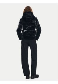 Desigual Kurtka zimowa Flam 24WWEWBP Czarny Regular Fit. Kolor: czarny. Materiał: syntetyk. Sezon: zima #2