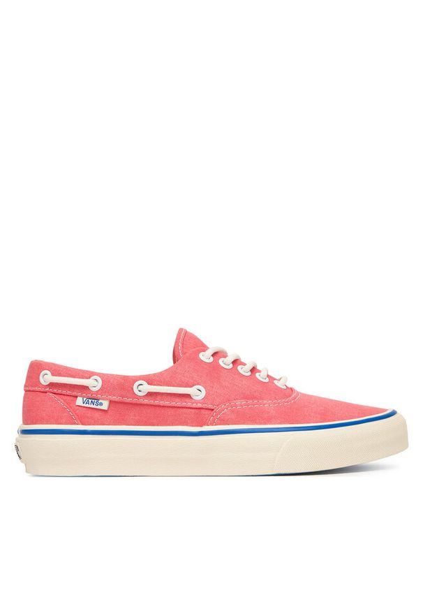 Tenisówki Vans. Kolor: pomarańczowy