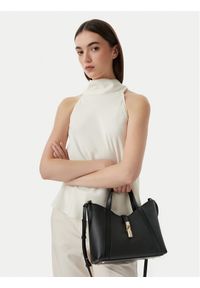 Furla Torebka Goccia S WB01789 BX3353 CN O6000 Czarny. Kolor: czarny. Materiał: skórzane #1