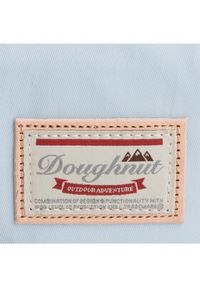 Doughnut Plecak D010-0259-F Niebieski. Kolor: niebieski. Materiał: materiał #3