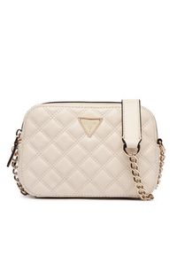 Guess Torebka HWQG96 73140 Kremowy. Kolor: kremowy. Materiał: skórzane #3