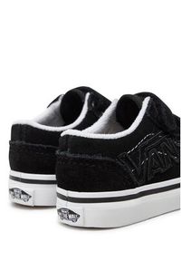 Vans Tenisówki Old Skool V VN000CPZBLK1 Czarny. Kolor: czarny. Materiał: zamsz, skóra #6