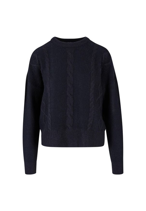 Bluza damska Urban Classics Cabel. Kolor: czarny