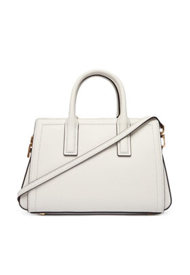 MICHAEL Michael Kors Torebka 30S5G9IS1L Biały. Kolor: biały. Materiał: skórzane