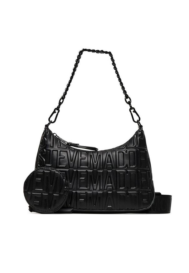 Torebka Steve Madden. Kolor: czarny