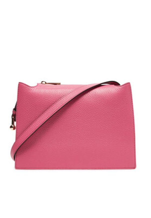 Furla Torebka Nuvola S WB01275 HSF000 CN 4130S Różowy. Kolor: różowy. Materiał: skórzane