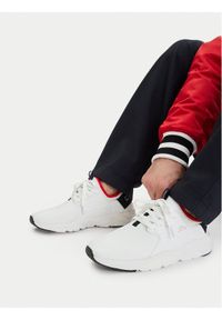 Kappa Sneakersy CEOWB-WK243139(M) Biały. Kolor: biały. Materiał: materiał #1
