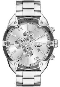 Zegarek Diesel Męski Diesel Spiked Chronograph DZ4677 Box #1