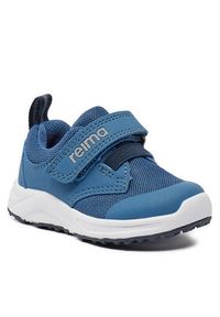 Reima Sneakersy 5400129A 9990 Granatowy. Kolor: niebieski. Materiał: materiał #4